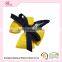 Polka Dots Hair Bows For Girl Hair Deco, Grosgrain Ribbon Bows