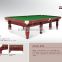12 ft Star Solid Wood Snooker Table XW107-12S
