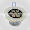 LED light fixture of ceiling 5W ceiling light imitation lumens ceiling led light