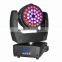200mw green laser 36*10W led stage flood light