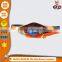 wholesale sport fanny pack running flip belt elastic running bag outdoor belt waist bag with led light