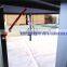 Indoor 18mm MDF board ping pong table board top,table tennis table top