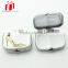 7 Compartments Lockable Metal Pill Box, High Quality Metal Pill Box
