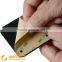Silicone cardholders phone case Color print metro card holder for iphone