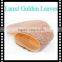Winter warm latex sheep wool felt insole with cut line