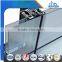 6000 Series Exposed Glass Curtain wall Aluminum Profile with Low Price