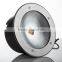 2016 China Supplier High Power 30w led underground paving stone lights/Waterproof led recessed concrete light