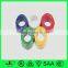 High quality pvc shield copper strand flexible electric wire and house wiring electrical cable