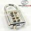 Zinc Alloy Combination Padlock with keypad ZW35