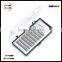 Wholesale private label colored diamond silk eyelash extensions/korean eyelash extensions