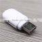 New Design Capsule Shape USB Flash Driver Mini Secret Security Camera
