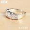 Jingli Jewelry S925 Sterling Silver Ring With Stone (YJ-388)