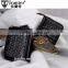 New fashion handmade crocodile leather mini wallet,coin purse,custom small wallet