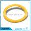 heat resistant silicone steering wheel cover, 100% Eco-friendly silicone car steering wheel cover