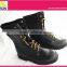 Goodyear Welt Cow Leather steel toes Safety Footwear