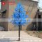 American hot selling landscape garden artificial tree LED Christmas light LED maple tree cone tree lighting