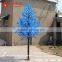 Canada customized LED tree light christmas cone tree red LED maple cone tree lowest price