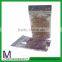 Hight quality food packaging aluminum plastic zipper packaging bags