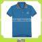 2015 trendy design 100 polyester golf polo