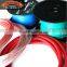 Blue super flexible frosted OFC copper 2/0 GA car cable