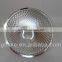 Pure Aluminum Led Light Reflector With High-efficiency Adjusting Beam Degree,