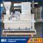 Flocculating chemical powder automated dosing system