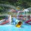 Kid's favourate small water house theme park rider for whole sale