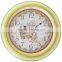 Christmas Clocks Wallpapers Wall Clock