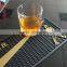 New design factory cheap bar mats sale