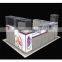 High end commercial jewelry display showcase