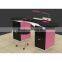 nail kiosk manicure table for nail salon portable and pedicure manicure table