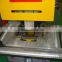 Professional Manufacturer! Lower Price Hydraulic Small Iron Worker twist machine
