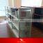Modern Office Library Furniture Plexiglass Book Shelf