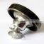 brush brass color alloy jeans button for man jeans