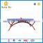 Interenational Standard Indoor movable Table Tennis Table