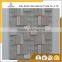 China Manufacturer Iridescent Glass Mosaic Tile Price