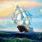 Matte 100% cotton canvas print