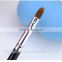 Flexible retractable lip brush,makeup OEM design brush