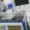 DG-UV3W high quality 3W UV fiber laser marking machine for industry