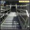 galvanized Grating mesh uses as staircase footboard