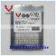 1.5mm 2.5mm 3.0mm small size AAA CZ Gems White Cubic Zirconia for Jewelery