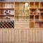 MODERN BAR CABINET FOR HOME SIMPLE DESIGNS FACTORY SHOUGUANG