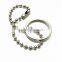 Hot Sale Metal Round Key Rings For Gift