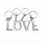 Free Sample Aluminium Carabiner With Keychain