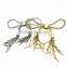 Fashion Metal Shoe Flower For Women Shoes