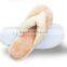 2015 poly terry disposible hotel slipper open slipper sell well
