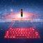 Factory hight quality laser virtual keyboard qwerty , Wireless Laser Projection Virtual Keyboard Made in China Manufacture