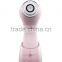 CosBeauty CB-016 2016 Hot sale new sonic waterproof wireless charging facial cleansing brush