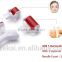 3 in 1 Changeable heads Interchangeable face microneedle therapy derma roller
