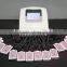 Popular & Safe 650nm diode laser slimming lipo body weight loss machine